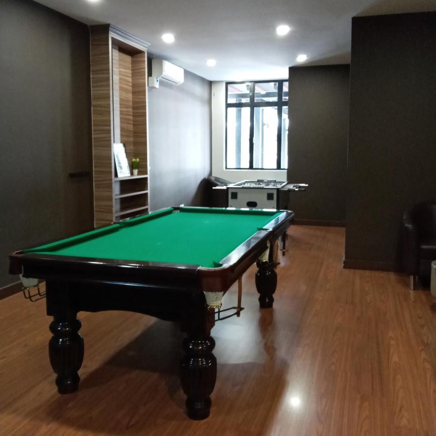 D'Zayn Serviced Apartment At The Platino Johor Bahru Luaran gambar