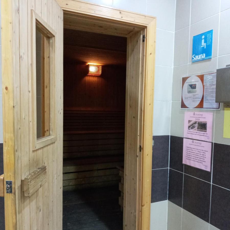 D'Zayn Serviced Apartment At The Platino Johor Bahru Luaran gambar