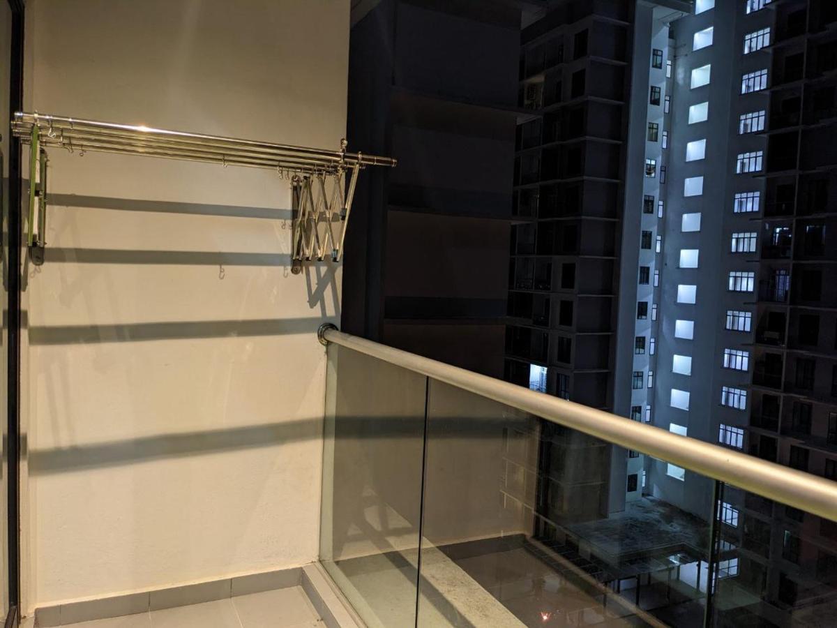 D'Zayn Serviced Apartment At The Platino Johor Bahru Luaran gambar